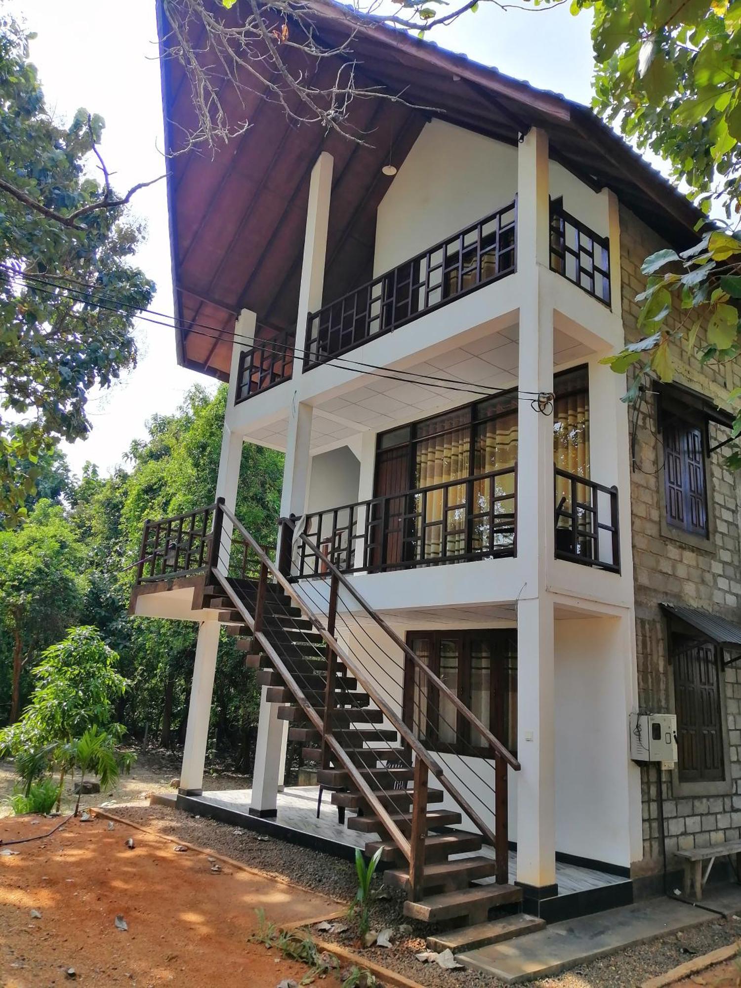 Malwathu Oya Forest Garden Anuradhapura Εξωτερικό φωτογραφία