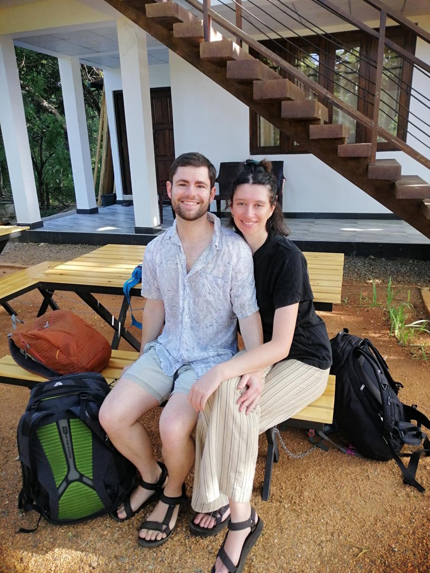 Malwathu Oya Forest Garden Anuradhapura Εξωτερικό φωτογραφία