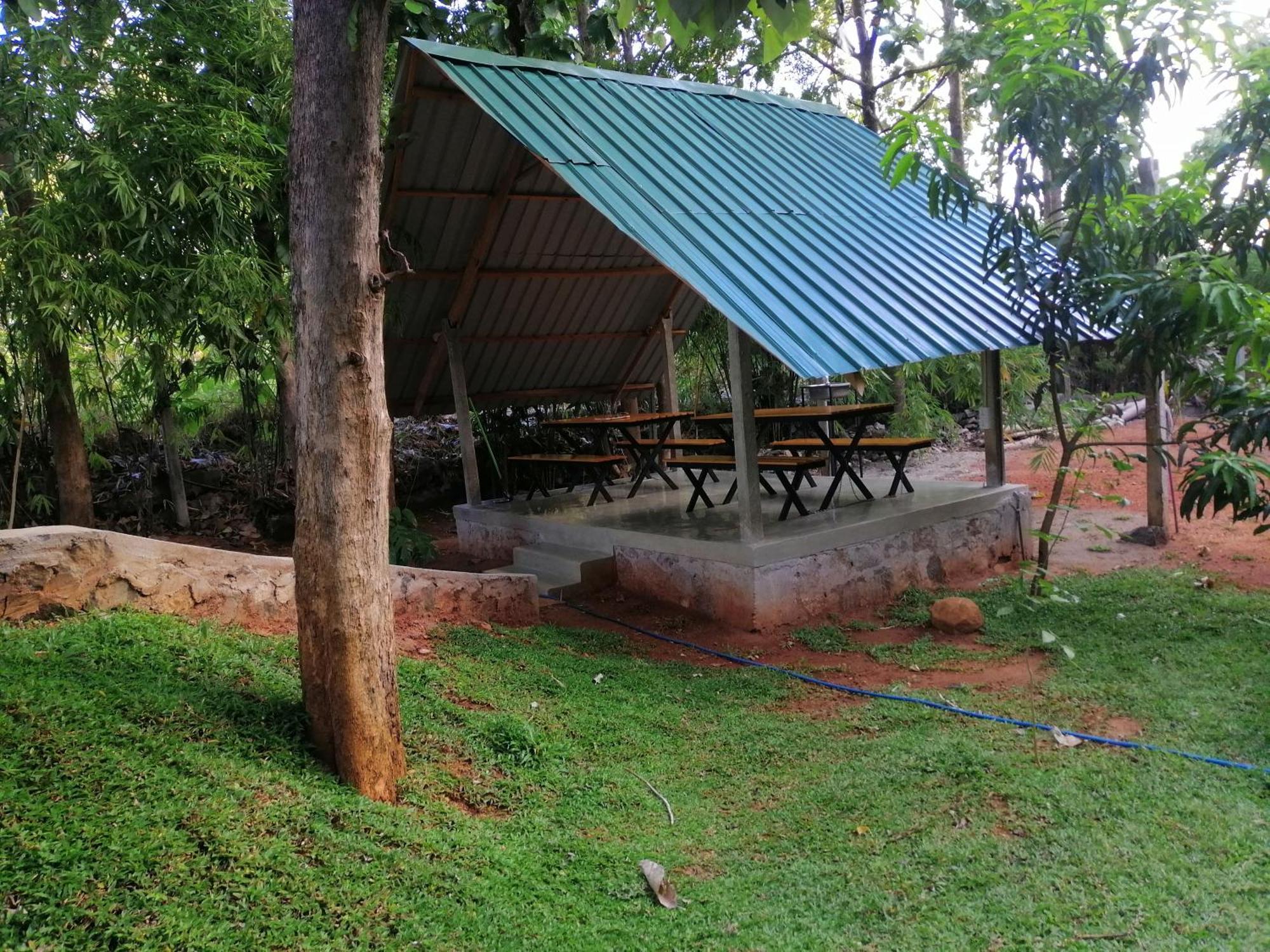 Malwathu Oya Forest Garden Anuradhapura Εξωτερικό φωτογραφία