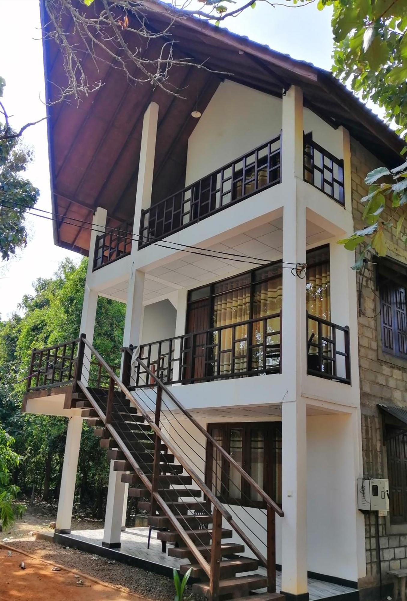 Malwathu Oya Forest Garden Anuradhapura Εξωτερικό φωτογραφία