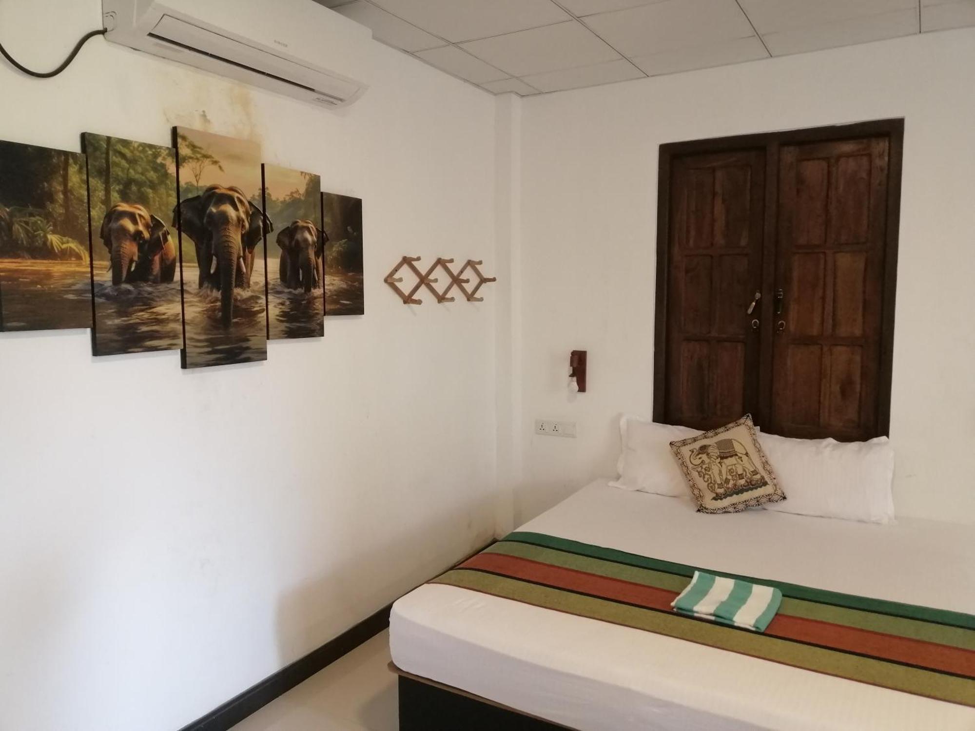 Malwathu Oya Forest Garden Anuradhapura Εξωτερικό φωτογραφία